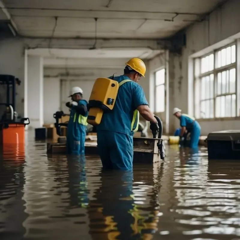 Emergency Water Extraction And Removal in South Dos Palos, CA